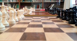 torneo de ajedrez