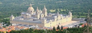 Monasterio de El Escorial (Madrid)