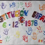 El colegio San José celebra el día de la Constitución
