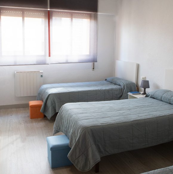 Habitación Residencia Femenina